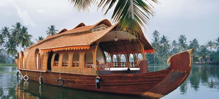 Alleppey Backwaters