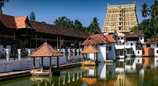 Thiruvananthapuram temple