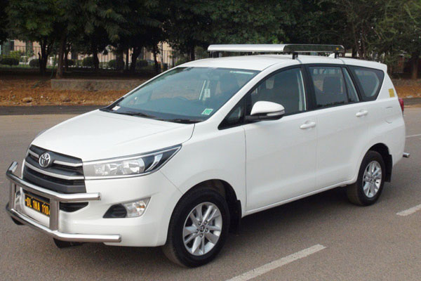 suv toyata